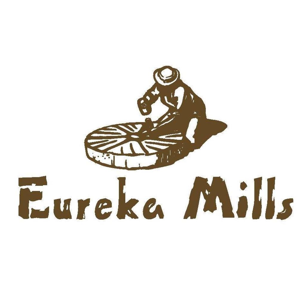 Eureka Mills Cover Image